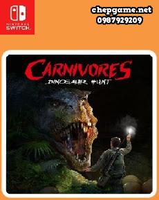 Carnivores Dinosaur Hunt