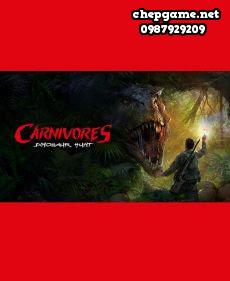 Carnivores Dinosaur Hunt