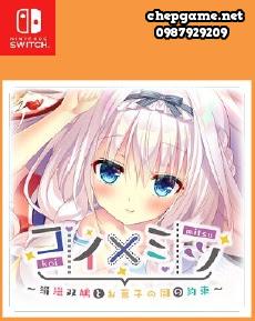 Carp x Honey A Promise of Silk Doves and the Land of Sweets