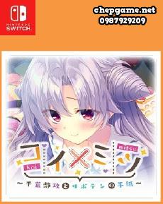 Carp x Mitsu Seiku Chiba and Cactuss Letter