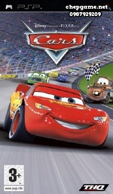 Cars The Game