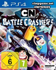 Cartoon Network Battle Crashers