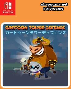 Cartoon Tower Defense