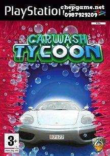 Carwash Tycoon