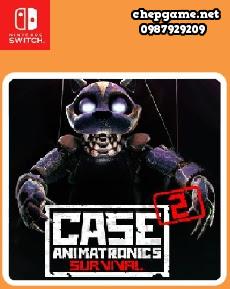 CASE 2 Animatronics Survival