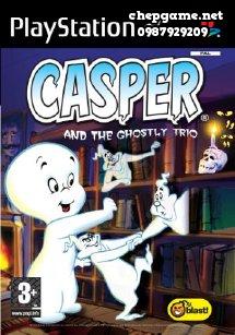 Casper and The Ghostly Trio
