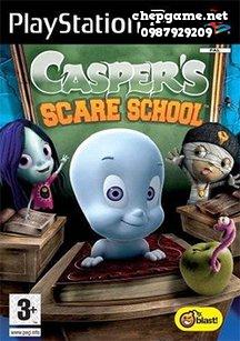 Caspers Scare School