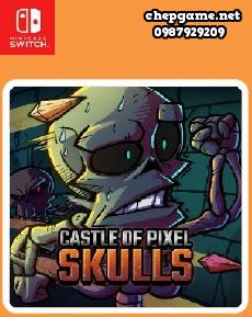 Castle Of Pixel Skulls