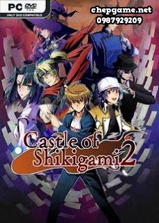 Castle of Shikigami 2
