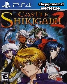 Castle Shikigami 2