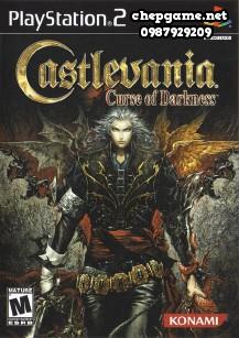 Castlevania Curse of Darkness