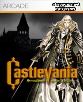 Castlevania Symphony of The Night