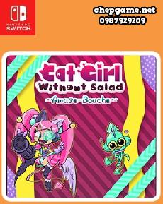 Cat Girl Without Salad Amuse Bouche