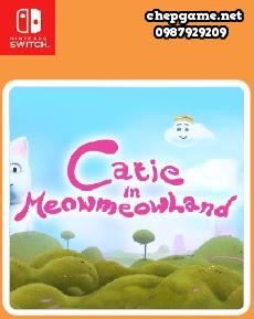 Catie in MeowmeowLand