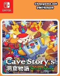 Cave Storys Secret Santa