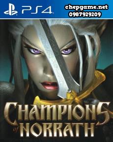 Champions of Norrath