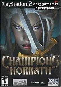 Champions of Norrath