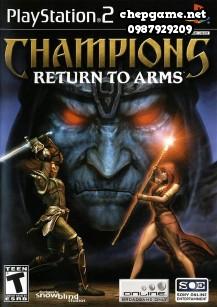 Champions Return To Arms
