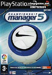 Championship Manager 5