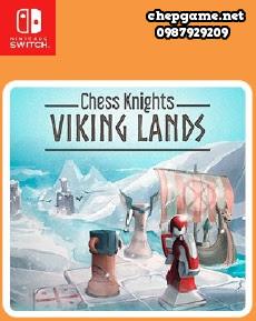 Chess Knights Viking Lands