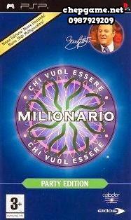 Chi Vuol Essere Milionario Party Edition