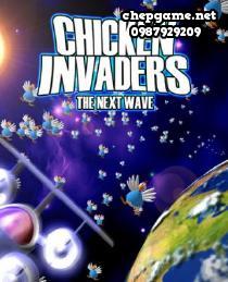 Chicken Invaders 2 The Next Wave