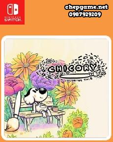 Chicory A Colorful Tale