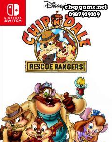 Chip And Dale Rescue Rangers Remastered