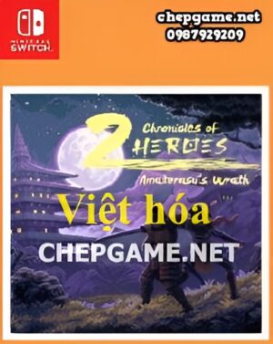 Chronicles of 2 Heroes Amaterasus Wrath