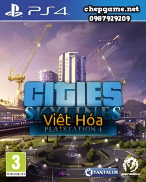 Cities Skylines