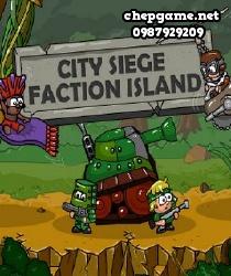 City Siege Faction Island