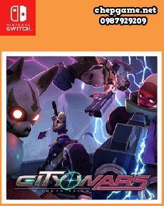 City Wars Tokyo Reign