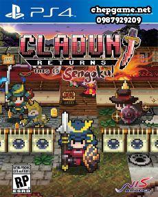 Cladun Returns This is Sengoku