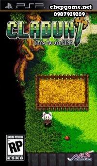 Cladun This Is An RPG