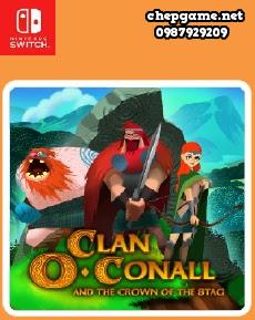 Clan O Conall and the Crown of the Stag