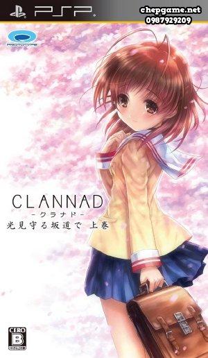 Clannad Hikari Mimamoru Sakamichi de Joukan