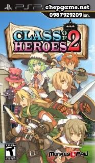 Class of Heroes 2