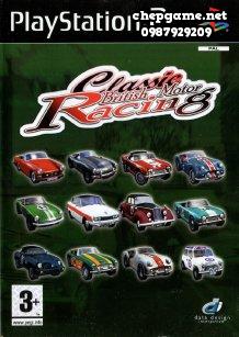 Classic British Motor Racing