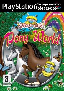Clever Kids Pony World