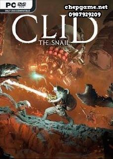 Clid The Snail