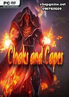 Cloaks and Capes