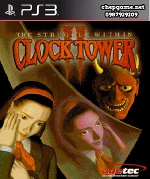 Clock Tower 2 The Struggle Within