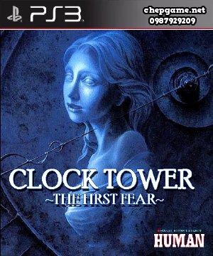 Clock Tower The First Fear