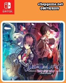 Clockwork Rayline Witch wandering in the heat