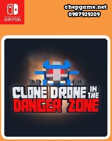 Clone Drone in the Danger Zone