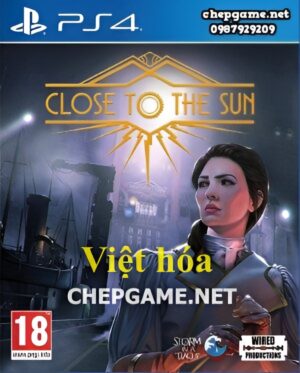 Close To The Sun