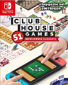 Clubhouse Games 51 Worldwide Classics