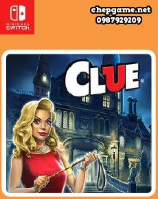 Clue The Classic Mystery Game