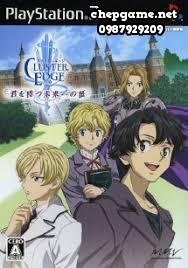 Cluster Edge Kimi wo Matsu Mirai e no Akashi