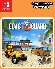 Coast Guard Beach Rescue Team